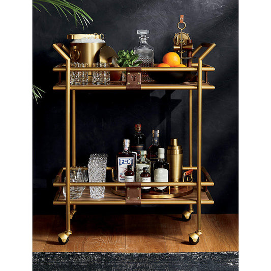 Mixology 101: Prepping The Home Bar for Fall